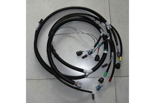 （10）蘇州訊煜電子,工控設(shè)備內(nèi)部數(shù)據(jù)線,挖掘機線束_109